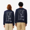 Unisex-Sweatshirt Rolex Paris Masters Edition Unisex-Sweatshirt Rolex Paris Masters Edition