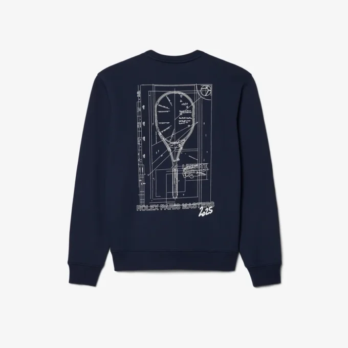 Unisex-Sweatshirt Rolex Paris Masters Edition Unisex-Sweatshirt Rolex Paris Masters Edition