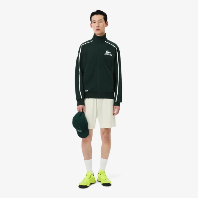 Unisex-Sweatshirt „Rolex Paris Masters Edition Ballboy“ Unisex-Sweatshirt „Rolex Paris Masters Edition Ballboy“