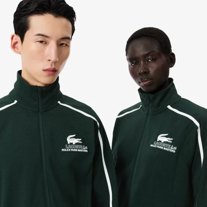 Unisex-Sweatshirt „Rolex Paris Masters Edition Ballboy“ Unisex-Sweatshirt „Rolex Paris Masters Edition Ballboy“