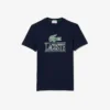 Unisex-T-Shirt aus Baumwolle mit Print Unisex-T-Shirt aus Baumwolle mit Print