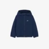 Unisex-Windjacke mit Kapuze Unisex-Windjacke mit Kapuze