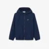Unisex-Windjacke mit Kapuze Unisex-Windjacke mit Kapuze
