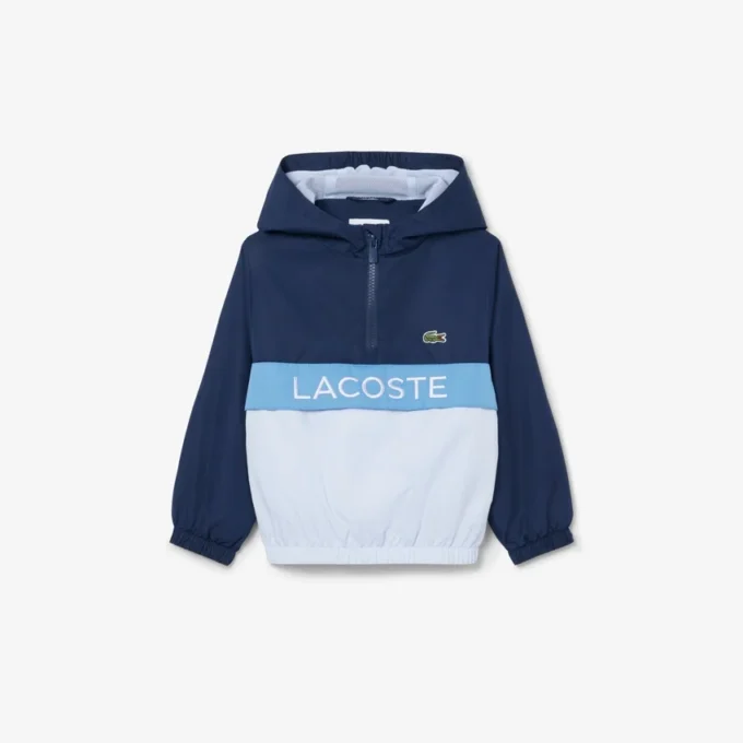 Unisex-Windjacke mit Kapuze Unisex-Windjacke mit Kapuze