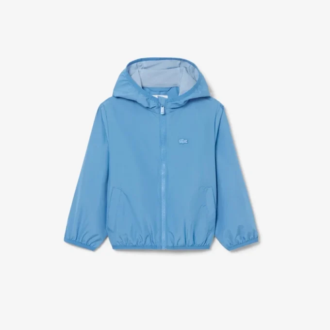 Unisex-Windjacke mit Kapuze Unisex-Windjacke mit Kapuze