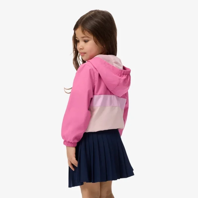 Unisex-Windjacke mit Kapuze Unisex-Windjacke mit Kapuze