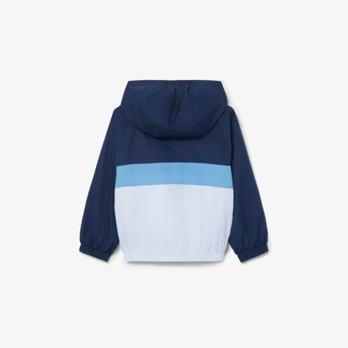 Unisex-Windjacke mit Kapuze Unisex-Windjacke mit Kapuze