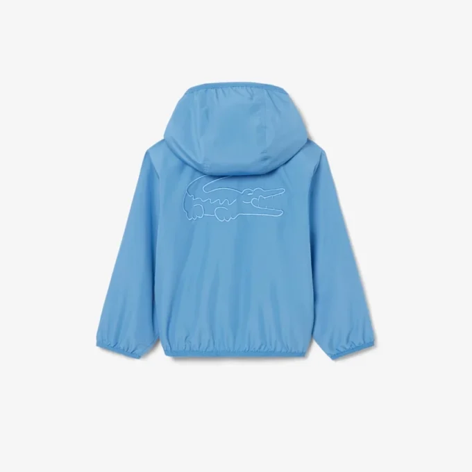 Unisex-Windjacke mit Kapuze Unisex-Windjacke mit Kapuze