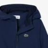 Unisex-Windjacke mit Kapuze Unisex-Windjacke mit Kapuze