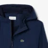 Unisex-Windjacke mit Kapuze Unisex-Windjacke mit Kapuze