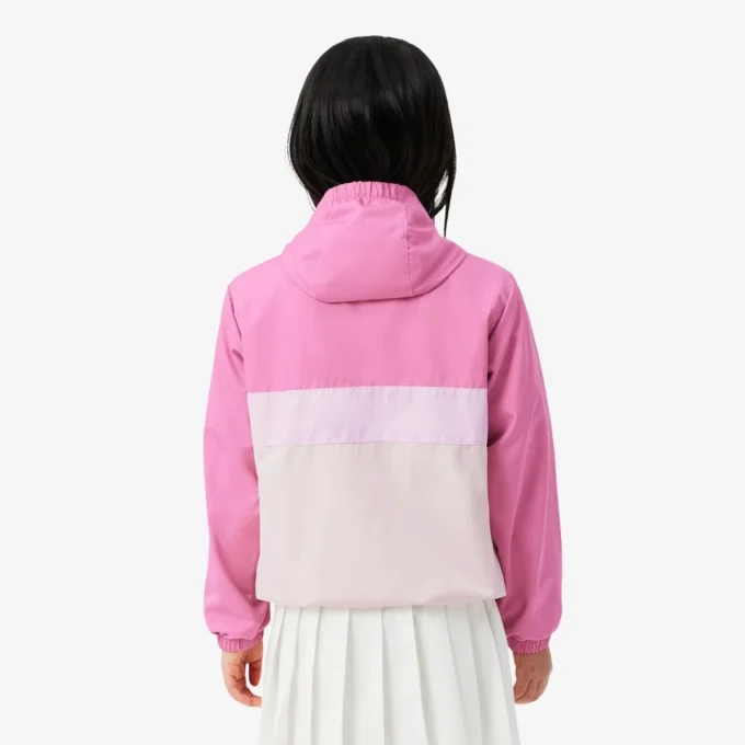 Unisex-Windjacke mit Kapuze Unisex-Windjacke mit Kapuze