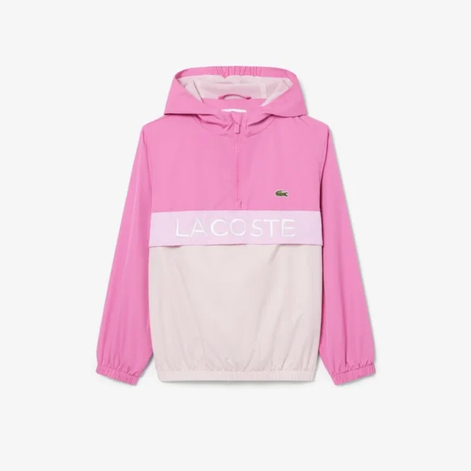 Unisex-Windjacke mit Kapuze Unisex-Windjacke mit Kapuze