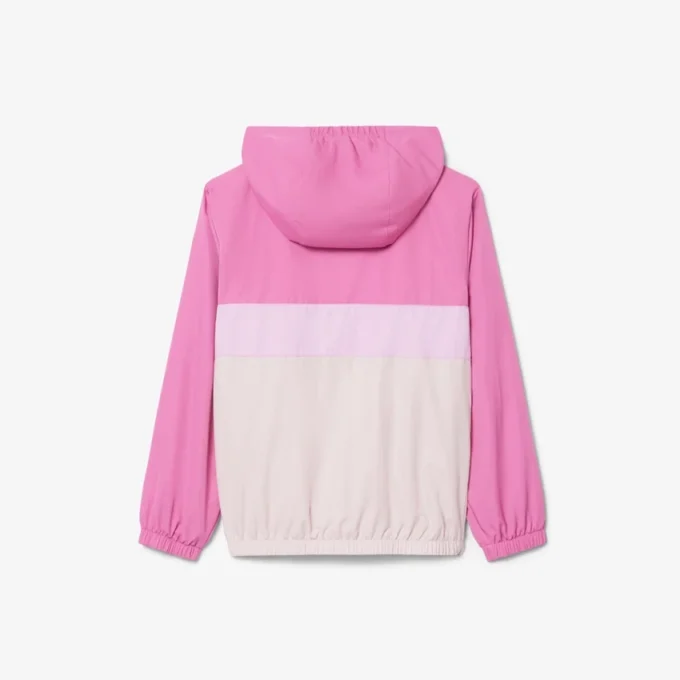 Unisex-Windjacke mit Kapuze Unisex-Windjacke mit Kapuze