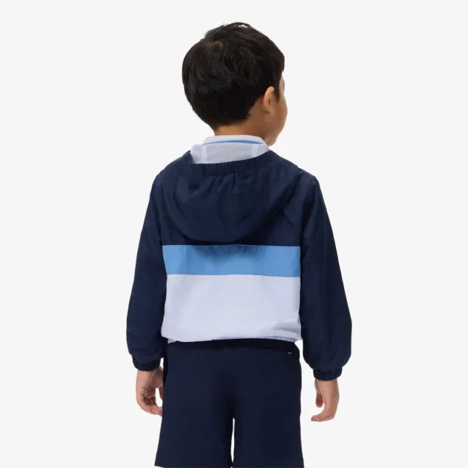 Unisex-Windjacke mit Kapuze Unisex-Windjacke mit Kapuze