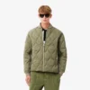 Wasserabweisende Badge-Jacke für Herren Wasserabweisende Badge-Jacke für Herren