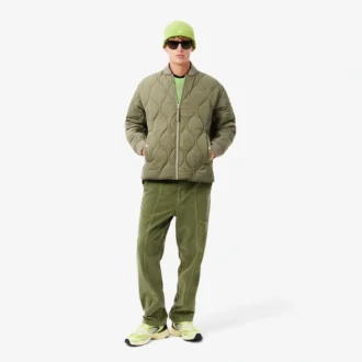 Wasserabweisende Badge-Jacke für Herren Wasserabweisende Badge-Jacke für Herren
