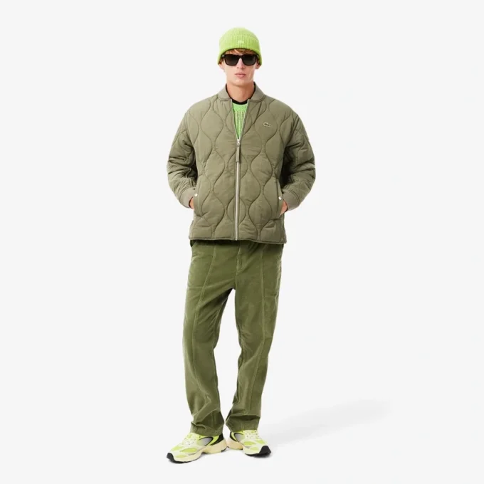 Wasserabweisende Badge-Jacke für Herren Wasserabweisende Badge-Jacke für Herren