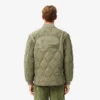 Wasserabweisende Badge-Jacke für Herren Wasserabweisende Badge-Jacke für Herren