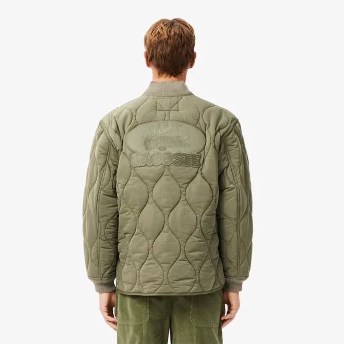 Wasserabweisende Badge-Jacke für Herren Wasserabweisende Badge-Jacke für Herren