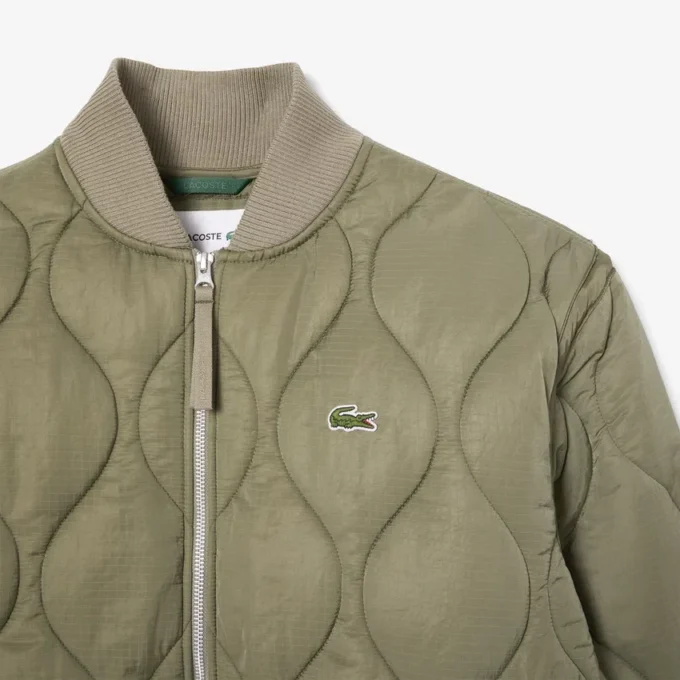 Wasserabweisende Badge-Jacke für Herren Wasserabweisende Badge-Jacke für Herren