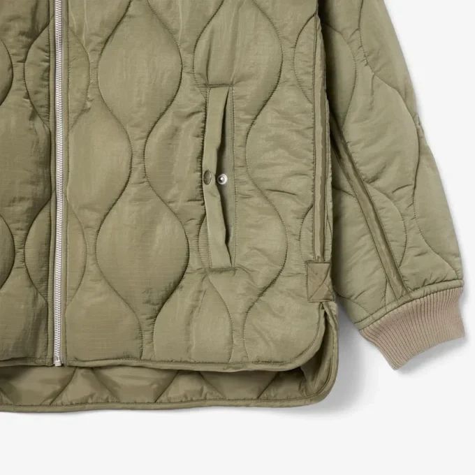 Wasserabweisende Badge-Jacke für Herren Wasserabweisende Badge-Jacke für Herren