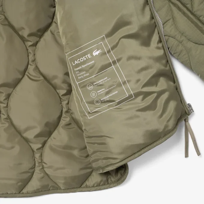 Wasserabweisende Badge-Jacke für Herren Wasserabweisende Badge-Jacke für Herren