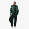 Wasserabweisende Daunen-Windjacke für Herren Wasserabweisende Daunen-Windjacke für Herren