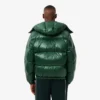 Wasserabweisende Daunen-Windjacke für Herren Wasserabweisende Daunen-Windjacke für Herren