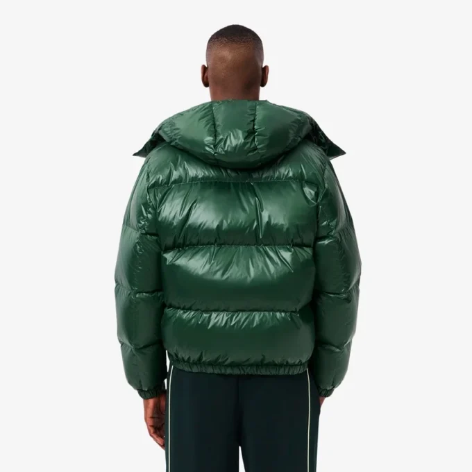 Wasserabweisende Daunen-Windjacke für Herren Wasserabweisende Daunen-Windjacke für Herren