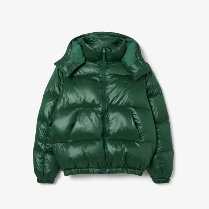 Wasserabweisende Daunen-Windjacke für Herren Wasserabweisende Daunen-Windjacke für Herren