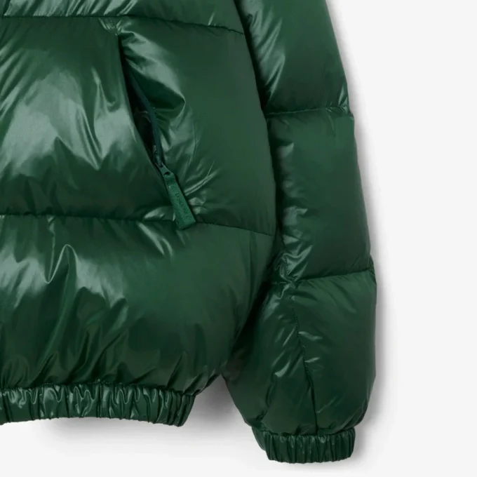 Wasserabweisende Daunen-Windjacke für Herren Wasserabweisende Daunen-Windjacke für Herren