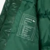 Wasserabweisende Daunen-Windjacke für Herren Wasserabweisende Daunen-Windjacke für Herren