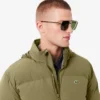 Wasserabweisende Daunenjacke mit Kapuze für Herren Wasserabweisende Daunenjacke mit Kapuze für Herren
