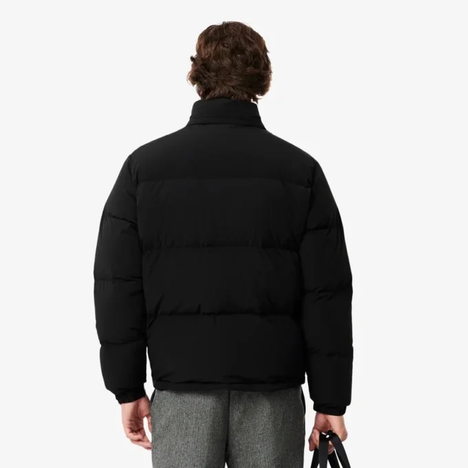 Wasserabweisende Daunenjacke mit Kapuze für Herren Wasserabweisende Daunenjacke mit Kapuze für Herren