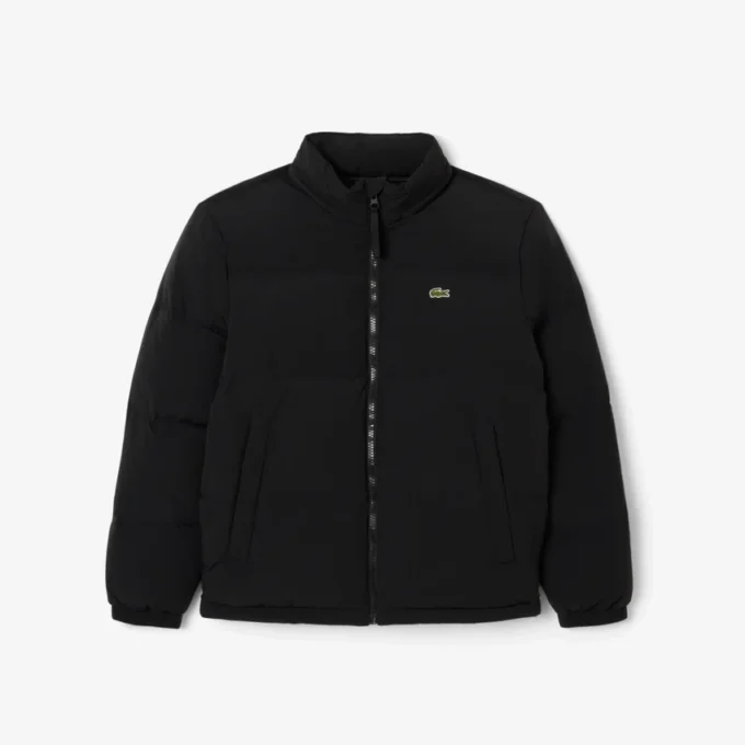 Wasserabweisende Daunenjacke mit Kapuze für Herren Wasserabweisende Daunenjacke mit Kapuze für Herren