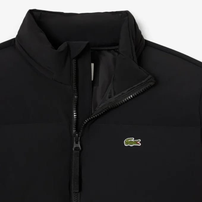 Wasserabweisende Daunenjacke mit Kapuze für Herren Wasserabweisende Daunenjacke mit Kapuze für Herren
