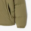 Wasserabweisende Daunenjacke mit Kapuze für Herren Wasserabweisende Daunenjacke mit Kapuze für Herren