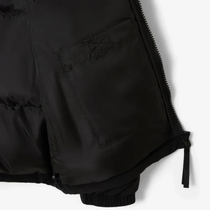Wasserabweisende Daunenjacke mit Kapuze für Herren Wasserabweisende Daunenjacke mit Kapuze für Herren