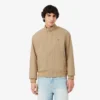 Wasserabweisende Harrington-Jacke aus Twill Wasserabweisende Harrington-Jacke aus Twill