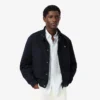 Wasserabweisende Harrington-Jacke aus Twill Wasserabweisende Harrington-Jacke aus Twill