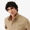 Wasserabweisende Harrington-Jacke aus Twill Wasserabweisende Harrington-Jacke aus Twill