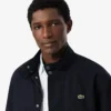 Wasserabweisende Harrington-Jacke aus Twill Wasserabweisende Harrington-Jacke aus Twill