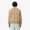 Wasserabweisende Harrington-Jacke aus Twill Wasserabweisende Harrington-Jacke aus Twill