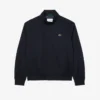Wasserabweisende Harrington-Jacke aus Twill Wasserabweisende Harrington-Jacke aus Twill