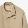 Wasserabweisende Harrington-Jacke aus Twill Wasserabweisende Harrington-Jacke aus Twill
