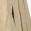 Wasserabweisende Harrington-Jacke aus Twill Wasserabweisende Harrington-Jacke aus Twill