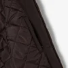 Wasserabweisende Herren-Aviator-Jacke mit Emblem Wasserabweisende Herren-Aviator-Jacke mit Emblem