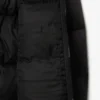 Wasserabweisende Herren-Daunenjacke mit Kapuze Wasserabweisende Herren-Daunenjacke mit Kapuze