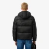 Wasserabweisende Herren-Daunenjacke mit Kapuze Wasserabweisende Herren-Daunenjacke mit Kapuze