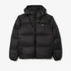 Wasserabweisende Herren-Daunenjacke mit Kapuze Wasserabweisende Herren-Daunenjacke mit Kapuze